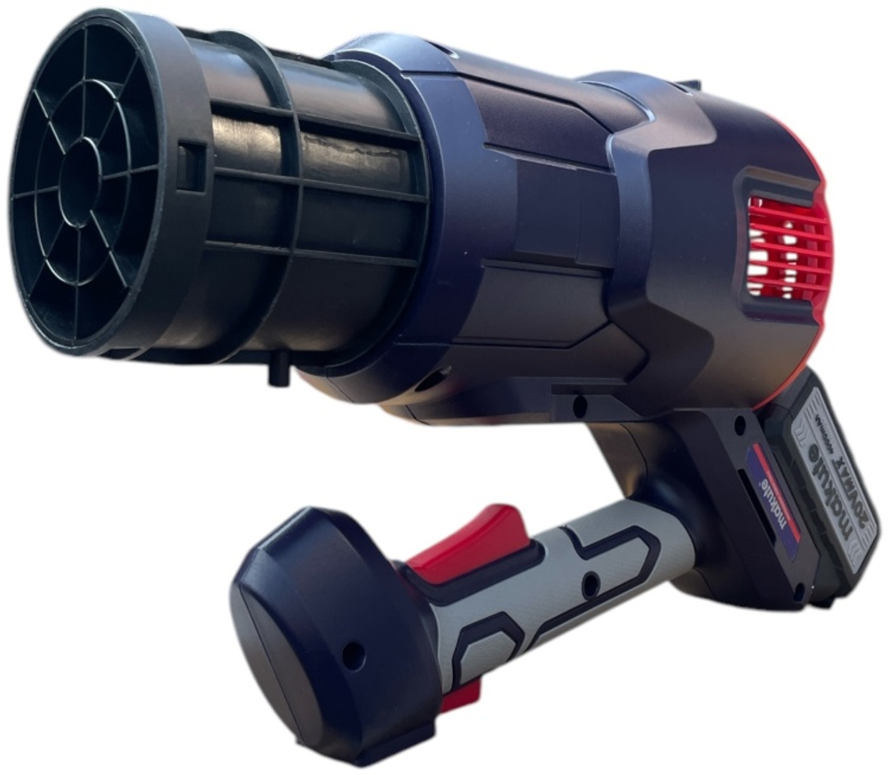 Аккумуляторный воздуходув Makute CPB121-2B