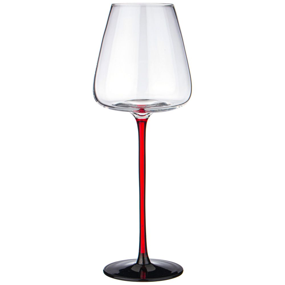 НАБОР БОКАЛОВ ДЛЯ ВИНА ИЗ 2-Х ШТУК "SUPREME" 550МЛ (УДАРОПРОЧНАЯ УПАКОВКА)