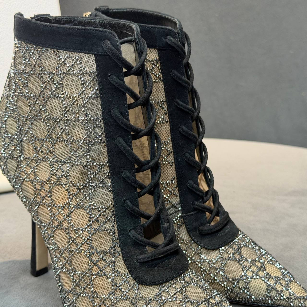 Ботильоны Dior