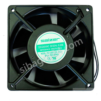 Вентилятор SF23080A2083HBL 80х80х38, 220V