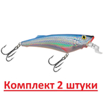 Воблер для рыбалки SHERIFF SR 100mm,