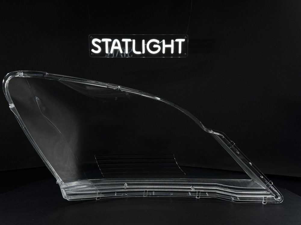 Левое стекло фары Lexus GX470 GX J120 2002-2009