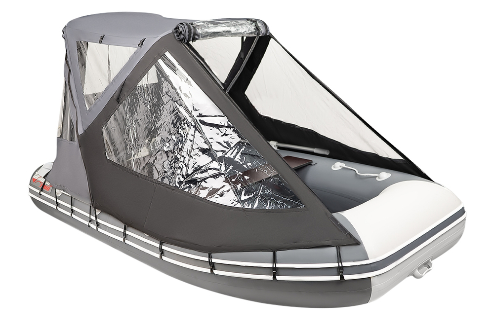 Тент трансформер Таймень LX 3600 НДНД (графит/черный)