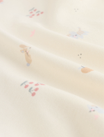 Комбинезон / Cлип для малышей Next H44-218, 5 шт., Молочный, Розовый, Голубой