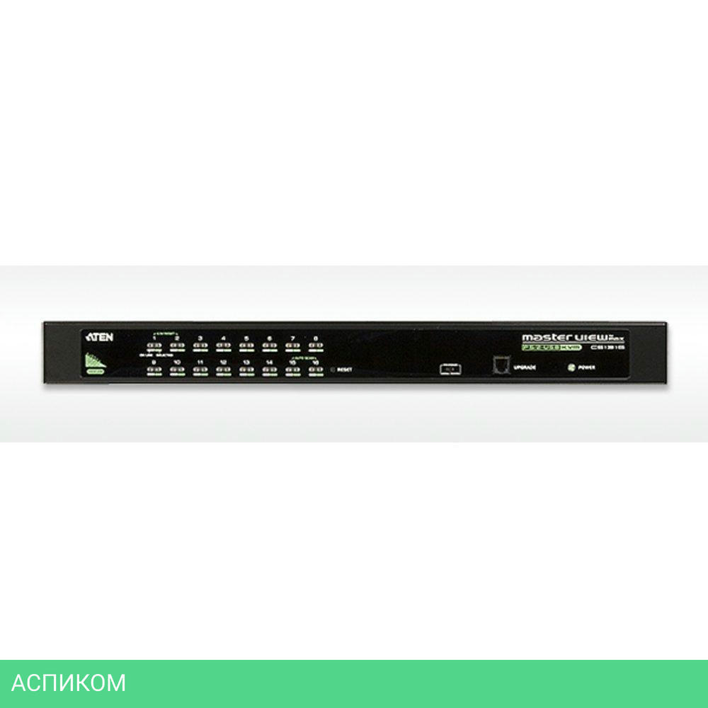 KVM-переключатель Aten CS1316-AT-G