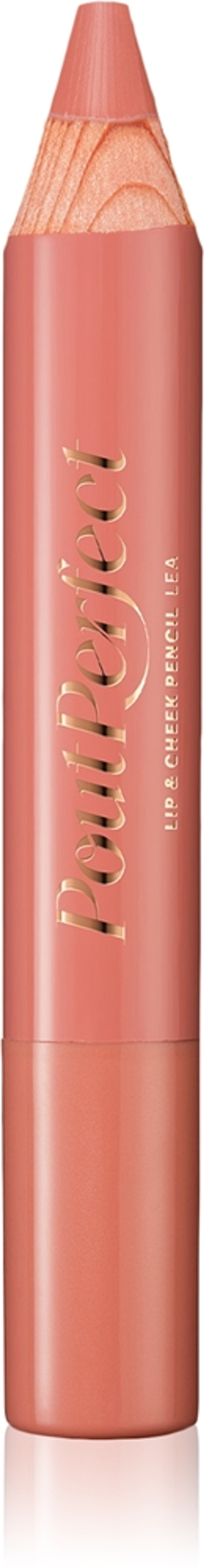 ZOEVA Pout Perfect Lipstick Pencil - Помада в карандаше оттенок Lea, 4 g