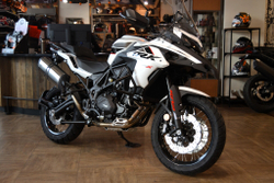 Benelli TRK 502 X (Белый)