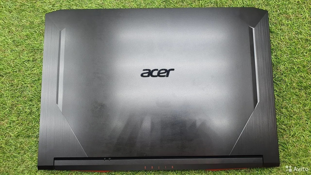 Игровой Acer 17" i5-10/12Gb/GTX 1650 Ti 4 Gb/120Hz