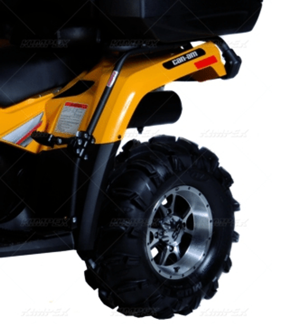 Подножки для пассажира универсальные для ATV Kimpex