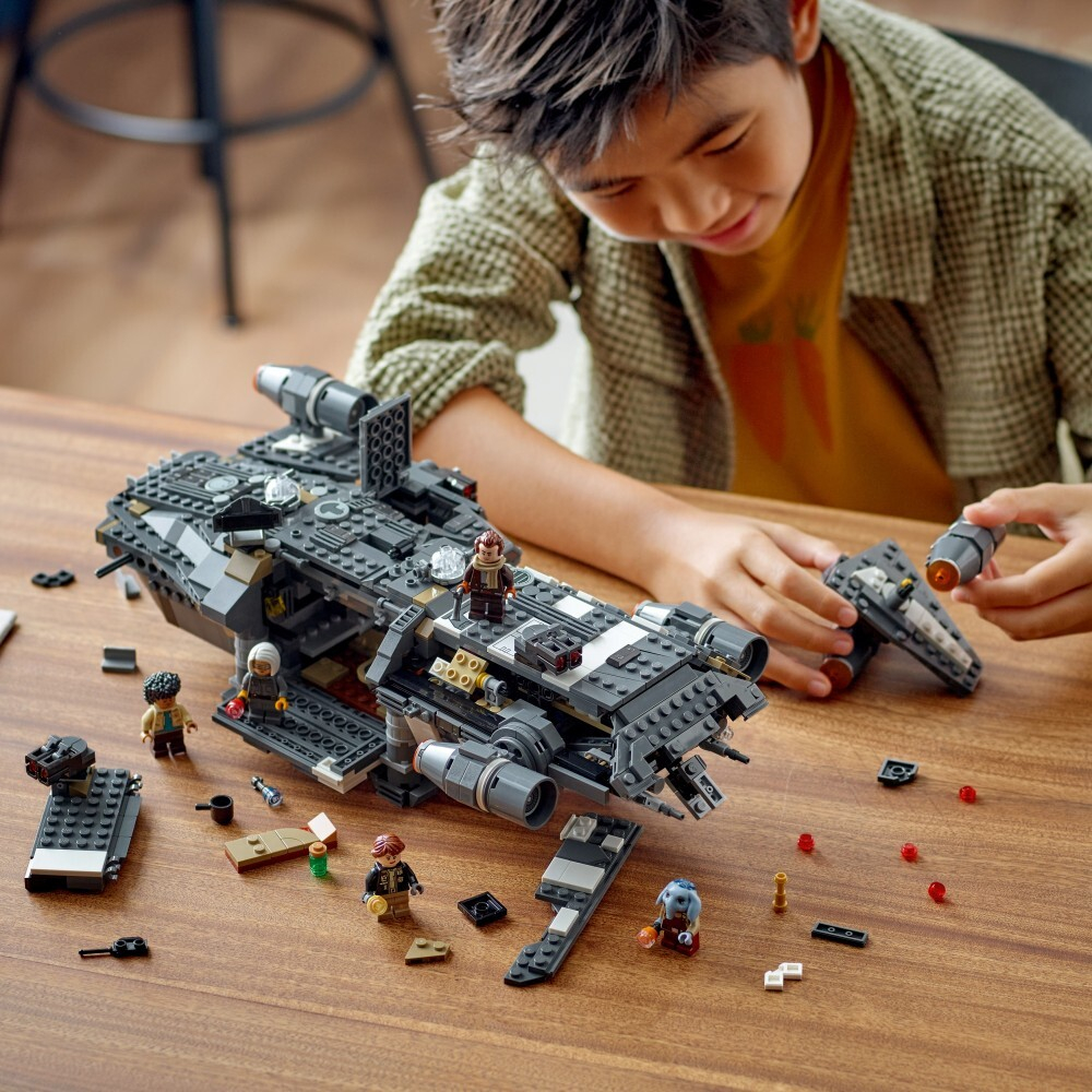 LEGO Star Wars - Оникс Синдер 75374 / артикул   75374  / GTIN 5702017584331