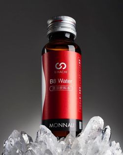 MONNALI B8 WATER - напиток защищающий от старения (пищевая добавка)