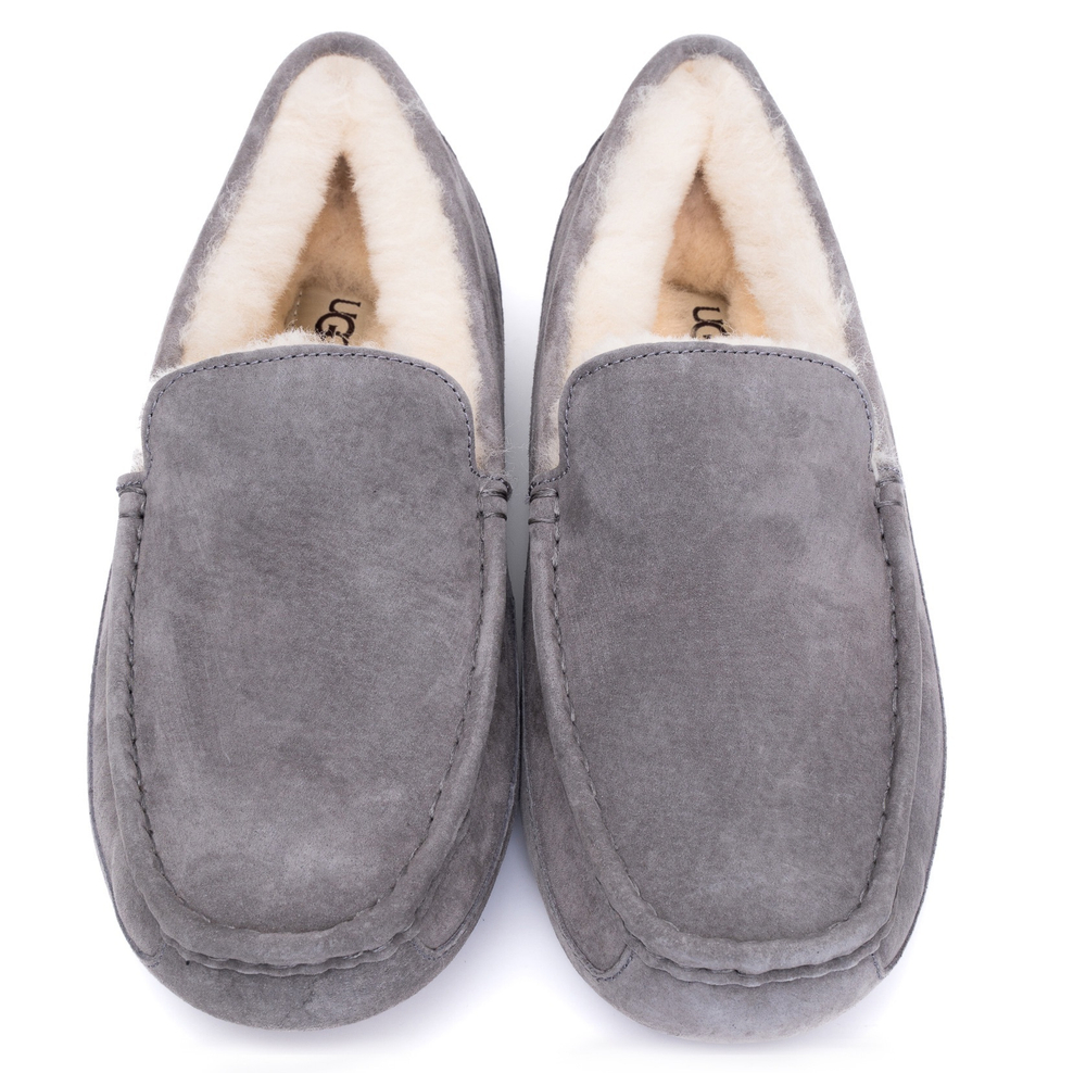 UGG Mens Ascot Grey