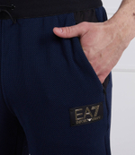 спортивные штаны EA7 - темно-синий(3RPP69 PJG1Z)