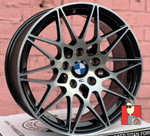 Комплект дисков BMW 666M H3184F 17x8 et25 5x120