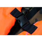 Жилет спасательный "Посейдон" двухсторонний, до 65 кг