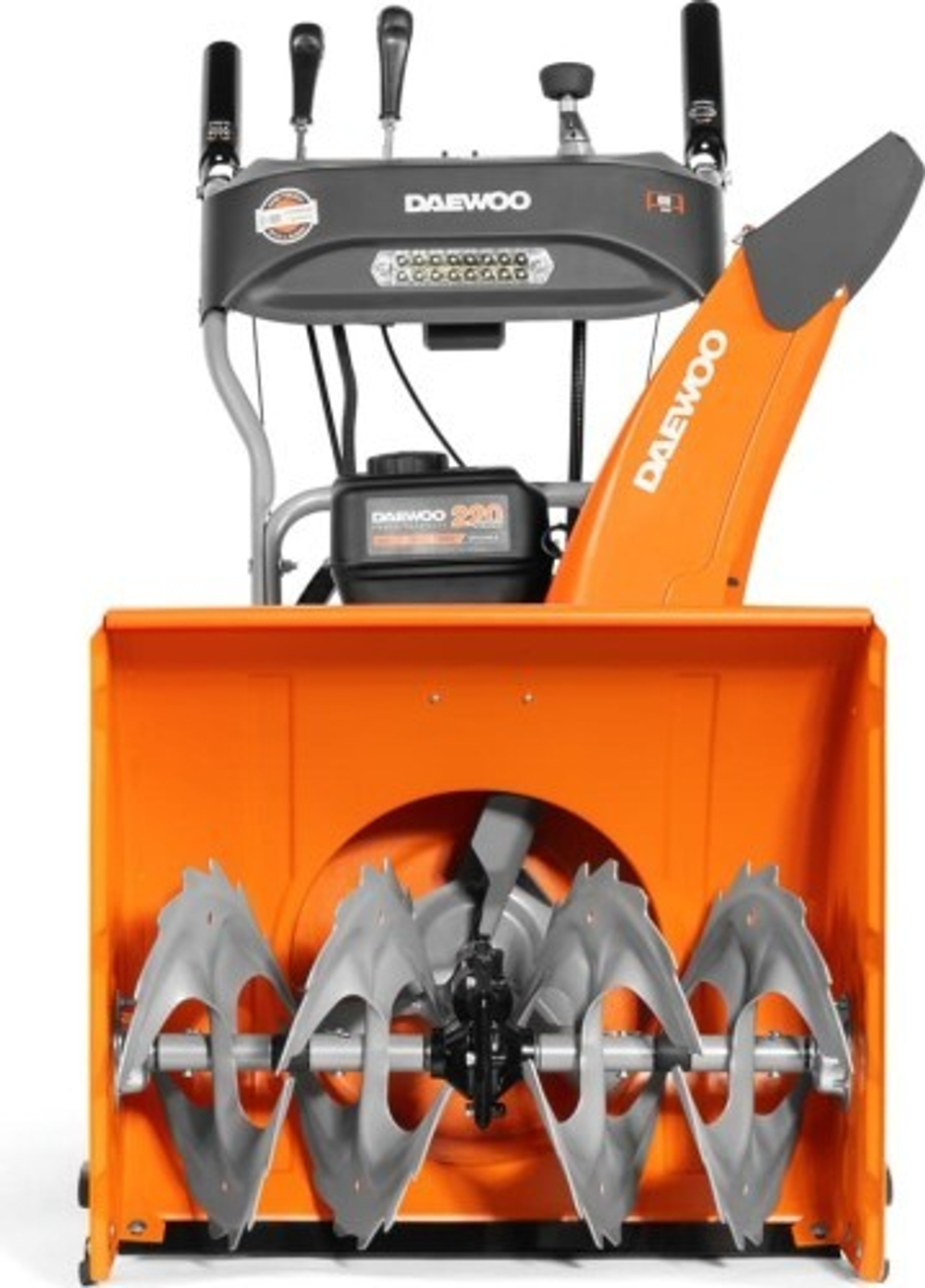 Снегоуборщик гусеничный бензиновый DAEWOO DAST 8060