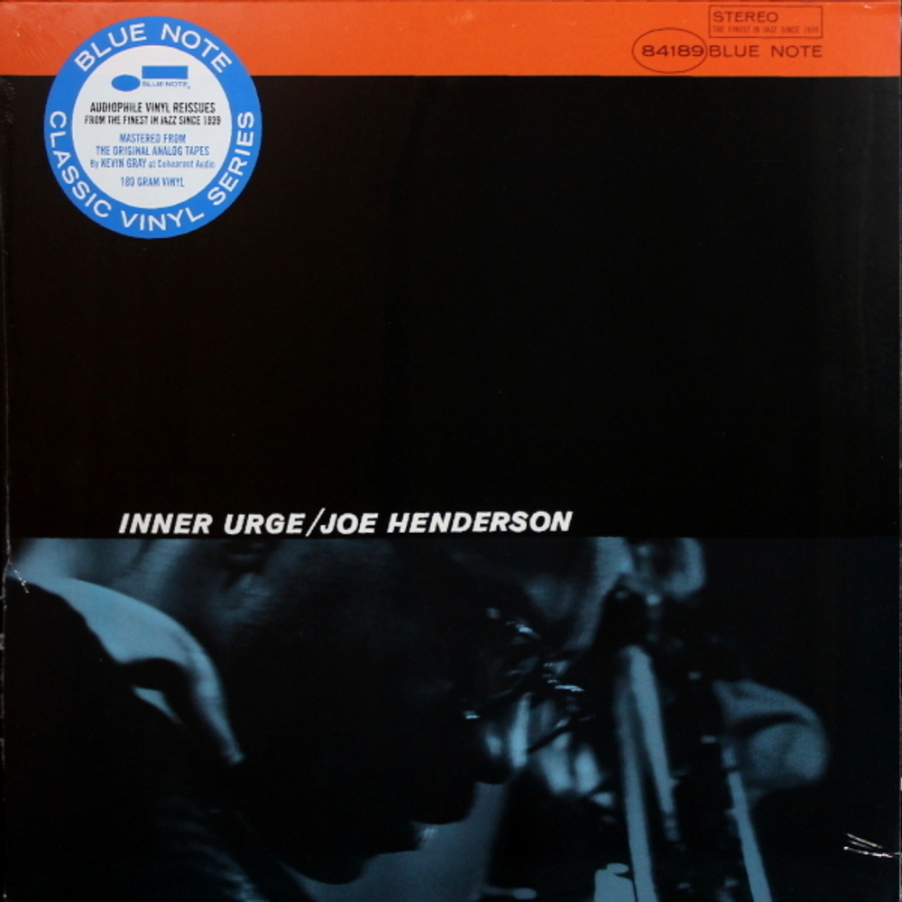 Joe Henderson / Inner Urge (LP)