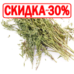 Прострел луговой \ Сон-трава (трава)