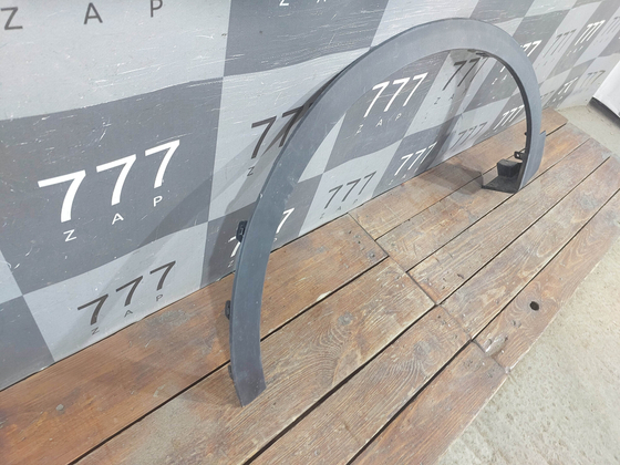 Накладка крыла переднего левого Chery Tiggo 7 Pro 20-нв Б/У Оригинал 609000499AA