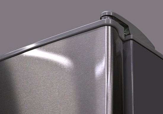 Холодильник Nordfrost NRB 152 932 нержавеющая сталь