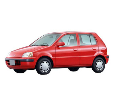 Honda Logo (10.1996 - 05.2001) хэтчбек, 5 дверей