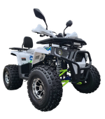 Квадроцикл Dazzle ATV125 Lux Белый
