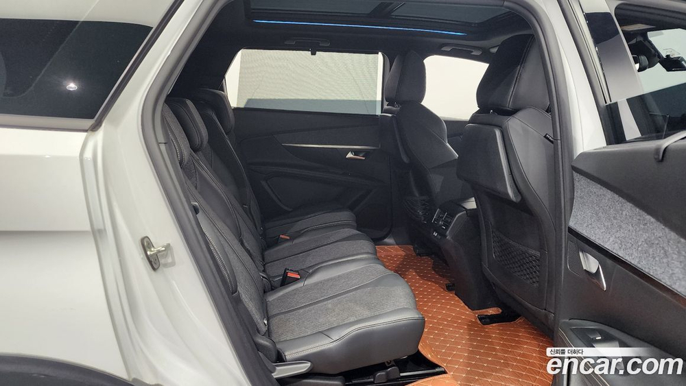 Peugeot 5008 2 Generation 1.5 BlueHDi GT Line (08.2019)
