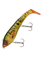 Воблер Abu Garcia Svartzonker McHybrid 165, Fire Carp, 165 мм, 74 г, тонущий, джеркбейт