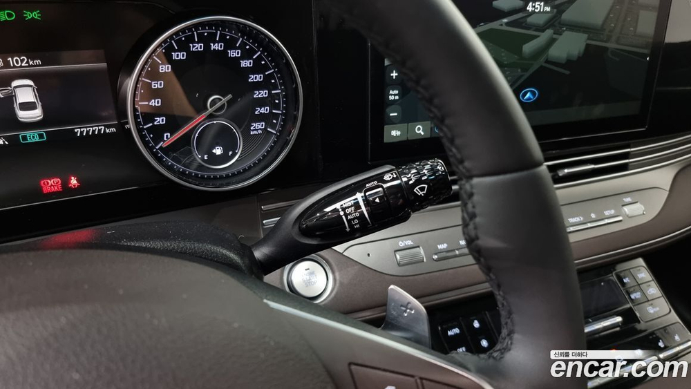 Hyundai The New Grandeur (Azera) IG Hybrid Exclusive (11.2020)