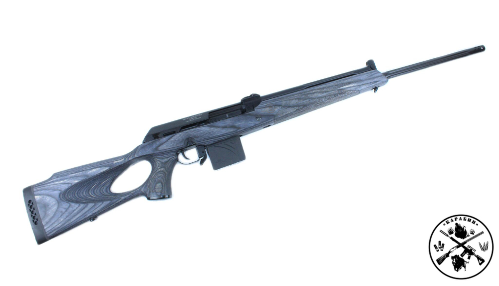 Карабин ВЕПРЬ-308 СОК-95М-01 Супер L=650 б/о, ламинат