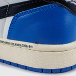 Кроссовки Nike Air Jordan 1 Low x Fragment x TS