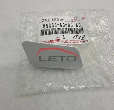 Заглушка омывателя фары правой 85353-60080-A0 8535360080A0