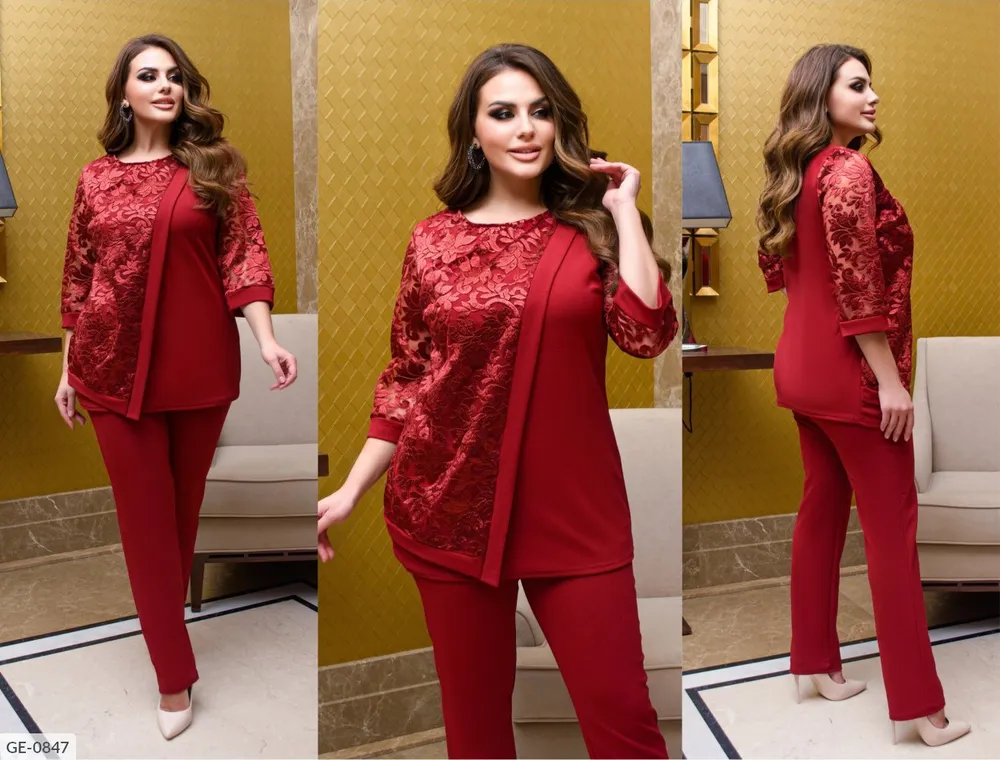 Костюм ES-5304 Фабрика Моды