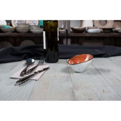 Салатник 100 мл 11,5*8,5*6 см   Fusion P.L. Proff Cuisine [6]