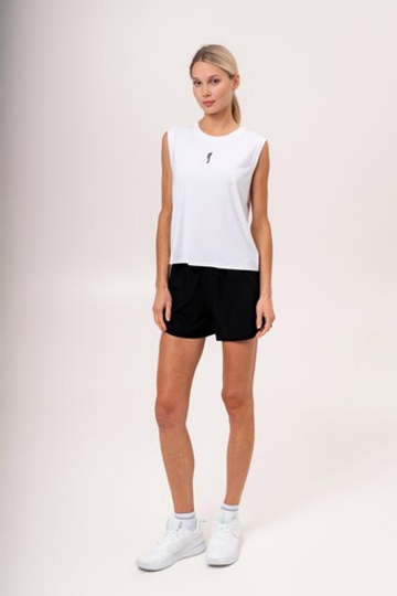 Женская футболка RS Relaxed TANK (222W005-000/999)