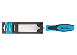 Долото-стамеска Piranha, 38 мм, двухкомпонентная эргономичная рукоятка Gross