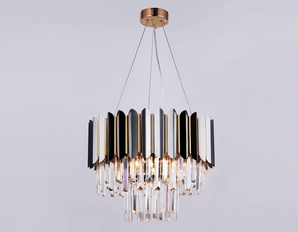 Ambrella Подвесная люстра с хрусталем Traditional TR5297