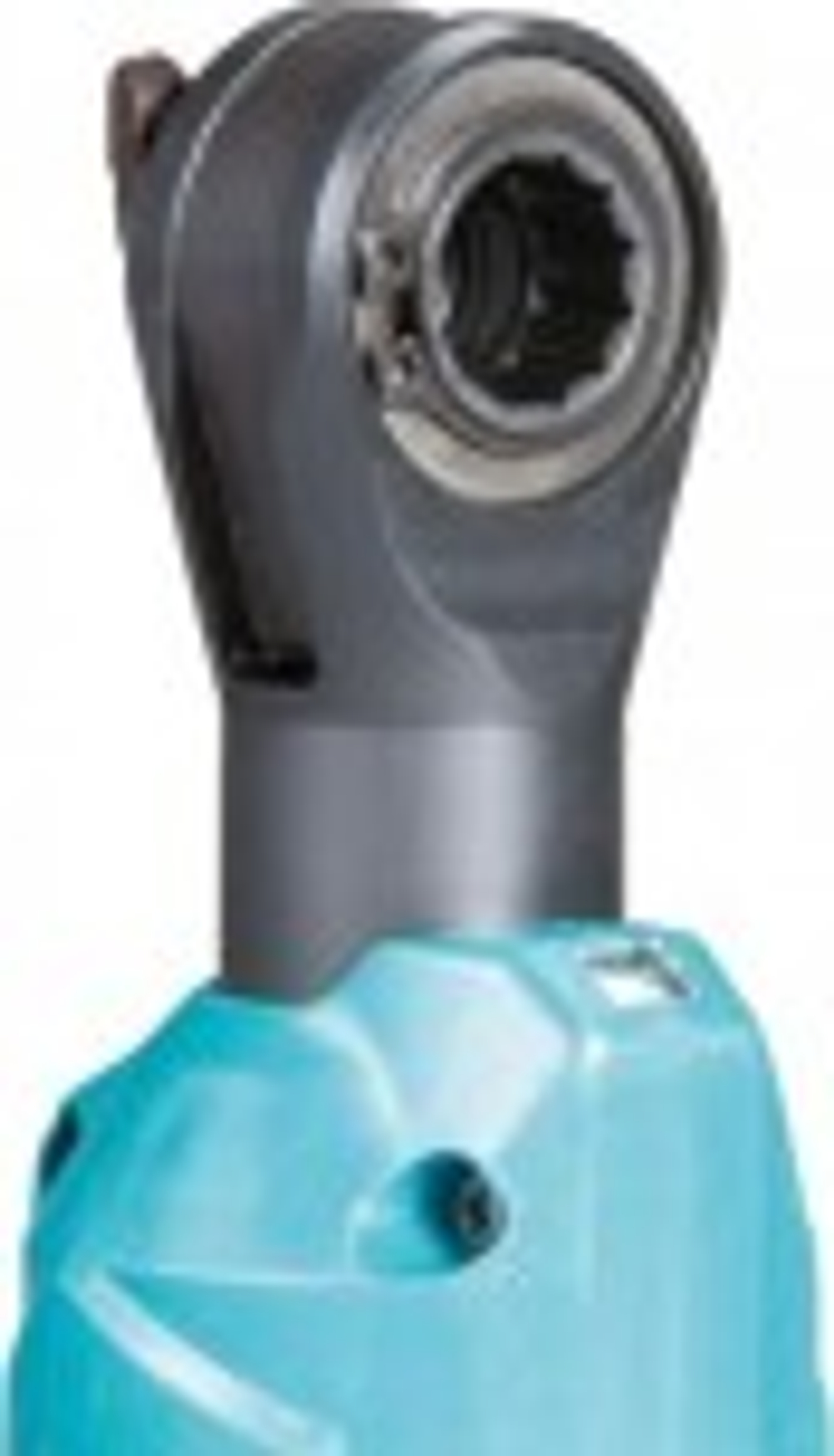Гайковерт аккумуляторный MAKITA WR 100 DZ угловой, Без АКБ и З/У WR100DZ