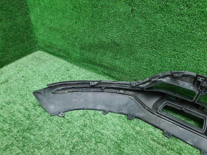 Юбка переднего бампера Mercedes GLC X253 19-22 AMG