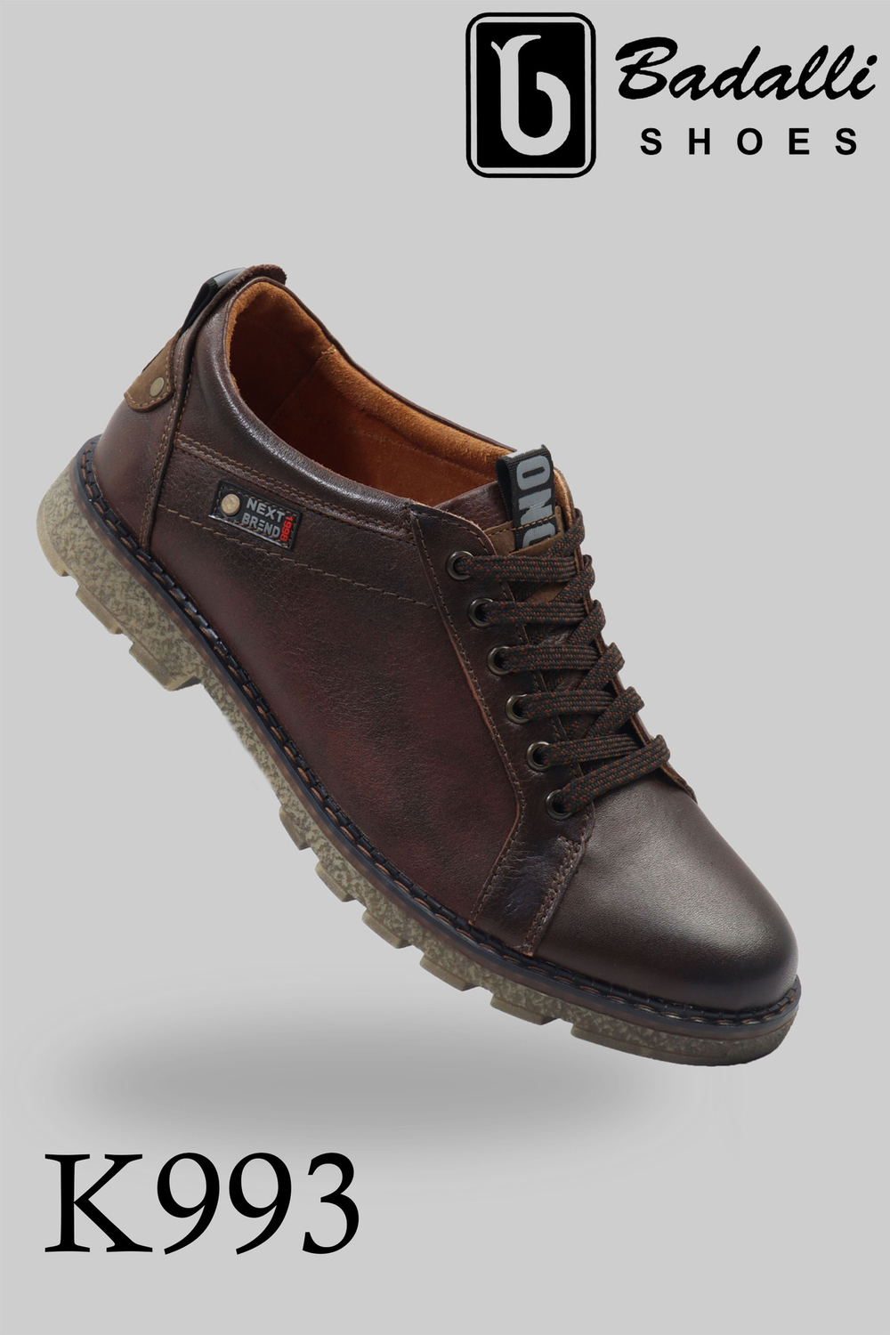 Ботинки мужские K993-1R