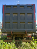 FAW J6 8x4 Самосвал CA3310P66K24T4E5 (Дизельный, 11,1 л, 420 л.с., МТ)