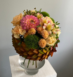 Яркие краски