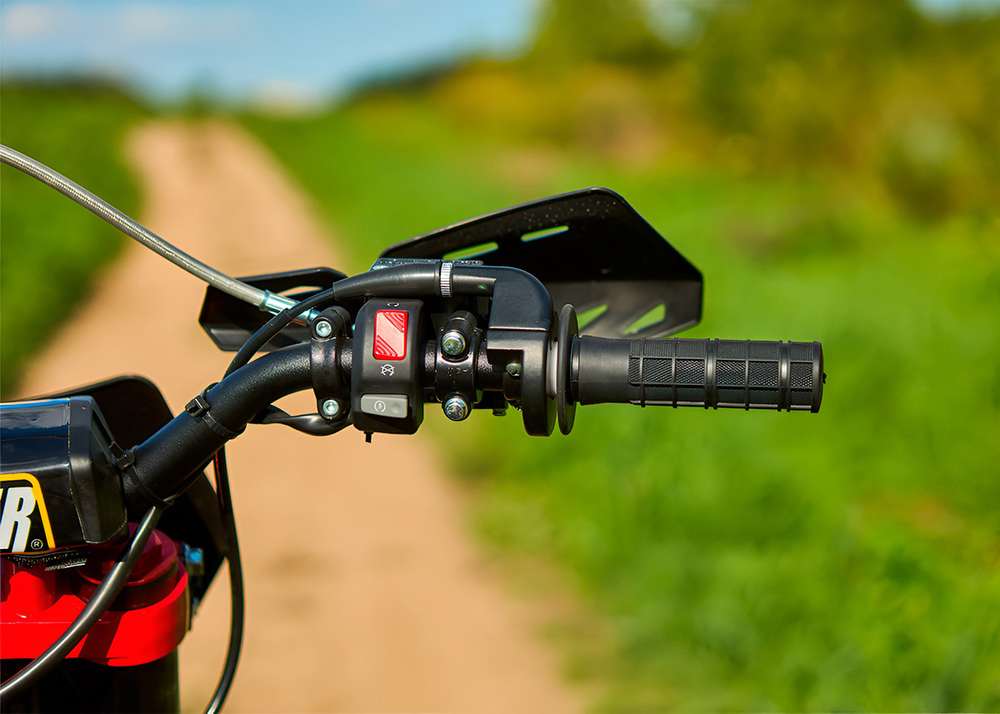 Мотоцикл кроссовый эндуро SHARMAX Sport 300 AIR ULTIMATUM