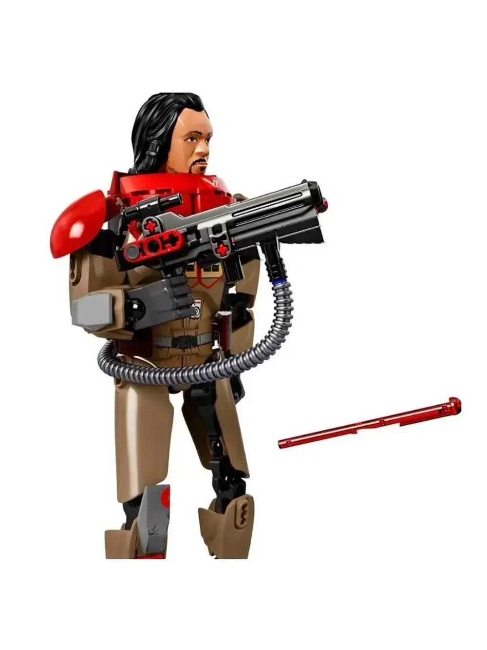 Конструктор Star Wars Фигурка Бэйз Мальбус 148 деталей