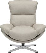 Кресло мягкое Everprof Mango Ткань Бежевый