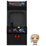 Фигурка Funko Bitty POP! Arcade Star Wars Luke Skywalker (8-Bit)