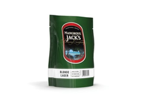Пивная смесь Mangrove Jack's Traditional Series Blonde Lager Pouch (1,5 кг)