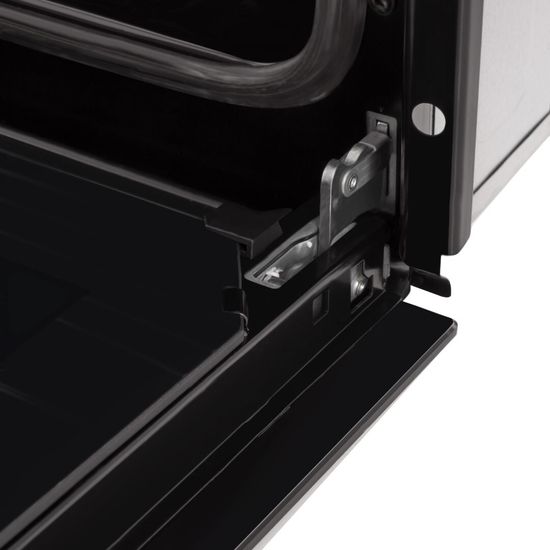 Электрический духовой шкаф EXITEQ EXO-205 black