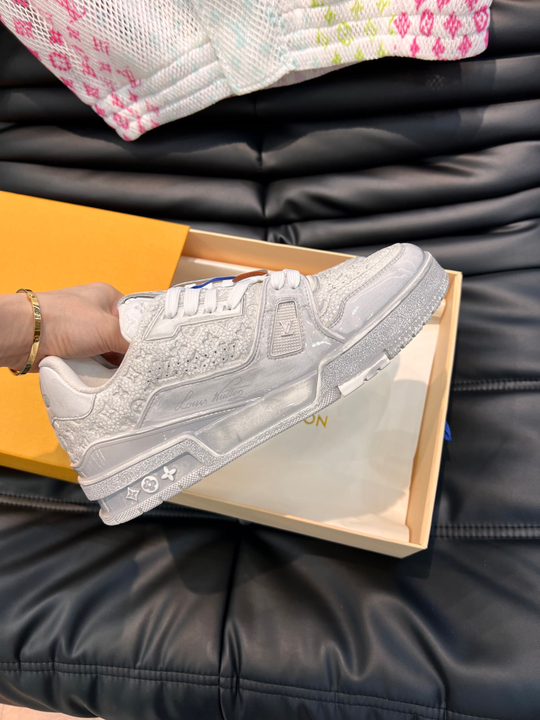 Louis Vuitton Trainer Sneaker