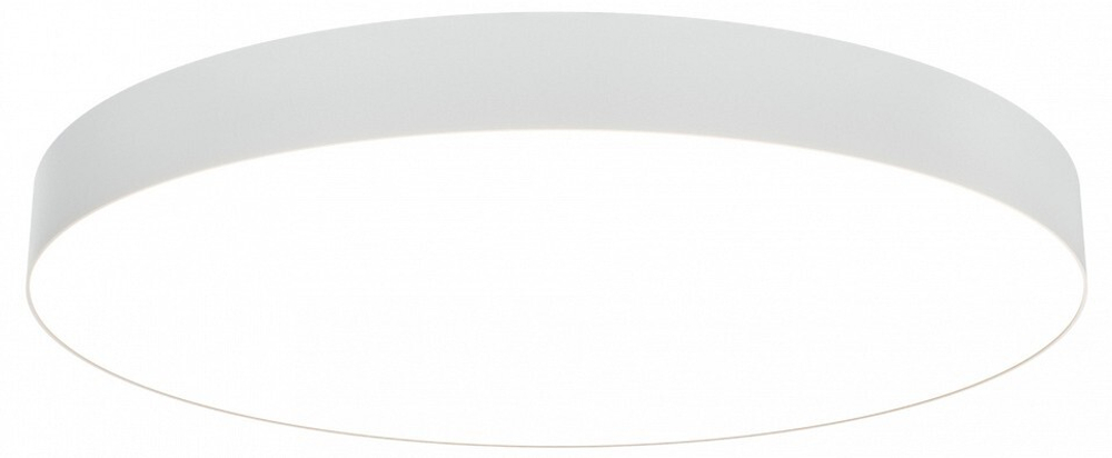 Накладной светильник Maytoni Zon C032CL-90W3K-RD-W